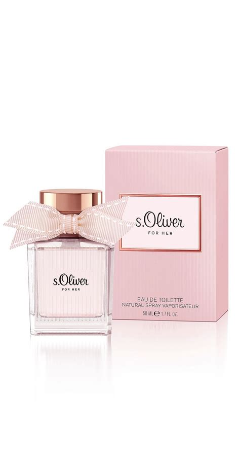 s oliver perfume for her|s oliver shop online.